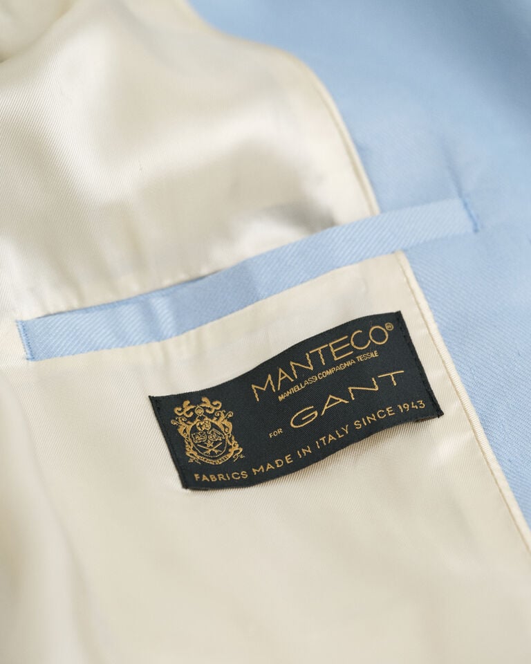 Gant Americana Slim Fit de lino elástico Grandes descuentos