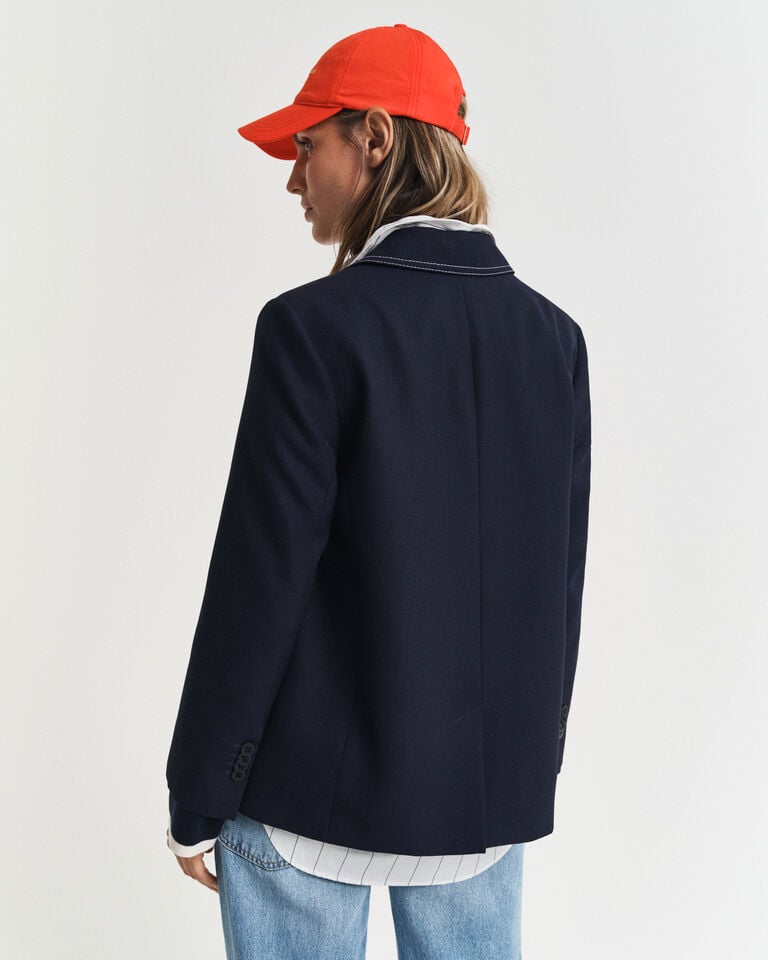 Gant Americana Bullion con puntadas en contraste Envío internacional gratuito