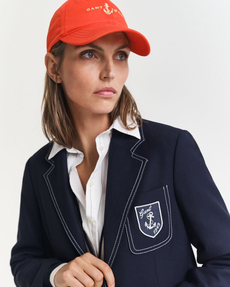 Gant Americana Bullion con puntadas en contraste Envío internacional gratuito