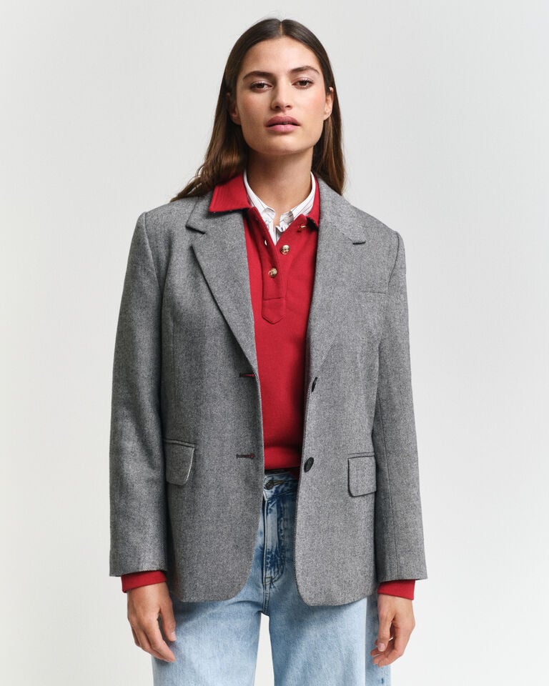 Gant Americana estructurada
