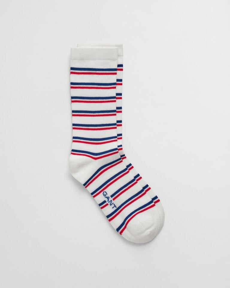 Gant Calcetines de rayas Ofertas de temporada