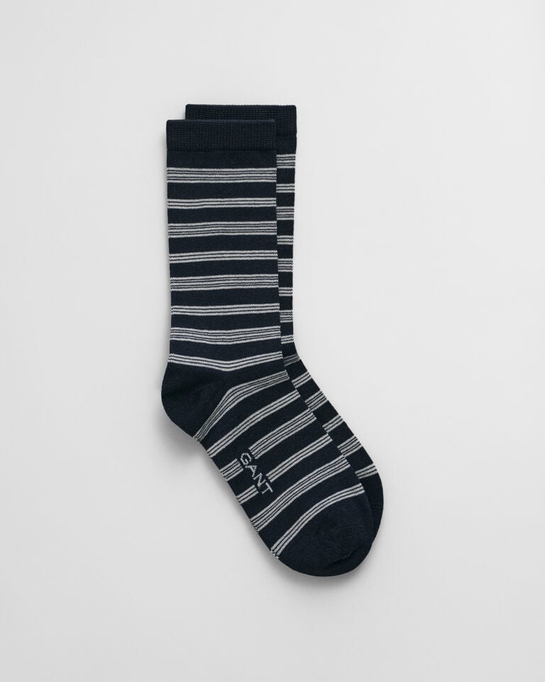 Gant Calcetines de rayas Ofertas especiales