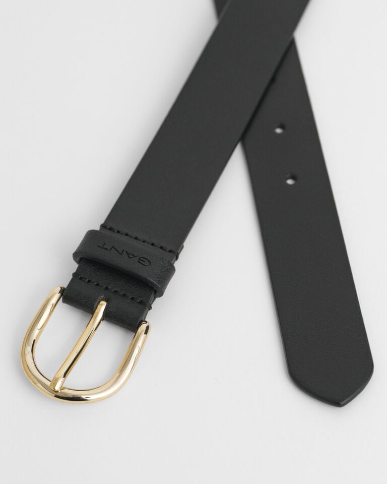 Gant Cinturón de piel Rebajas de fin de temporada