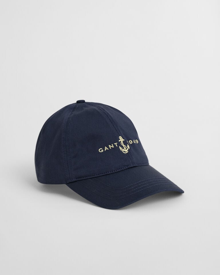 Gant Gorra de satén Anchor Devoluciones gratuitas