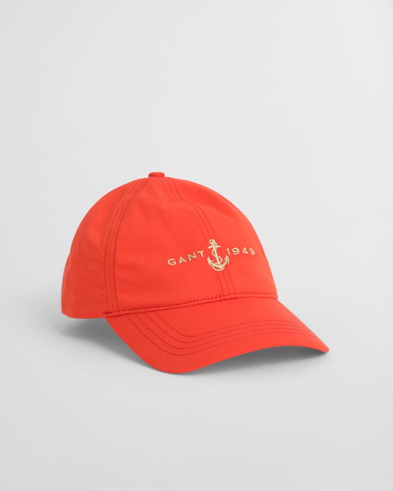 Gant Gorra de satén Anchor Outlet
