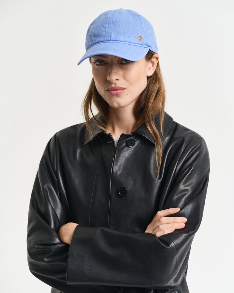 Gant Gorra de lino Outlet online