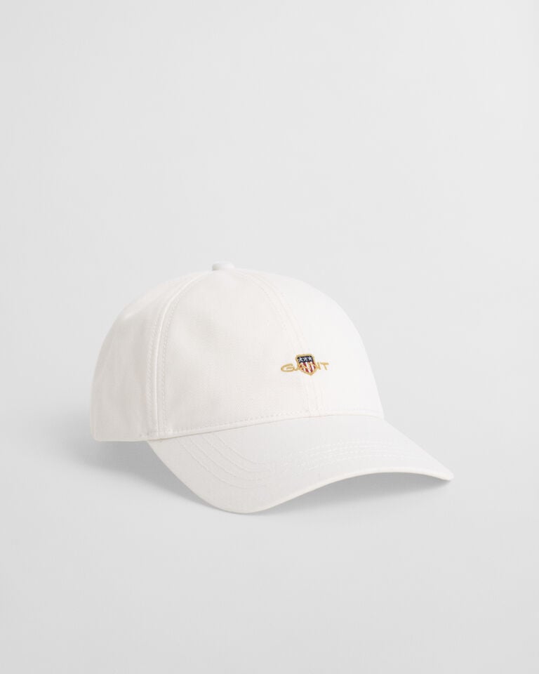 Gant Gorra de sarga de algodón Shield