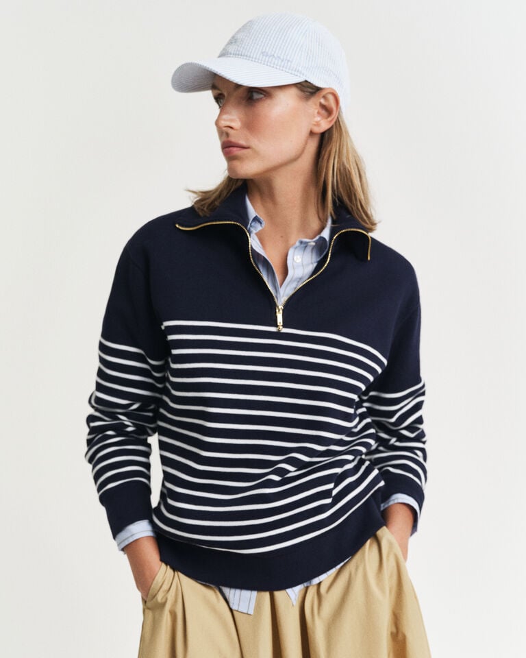 Gant Gorra de sirsaca a rayas Gran oferta