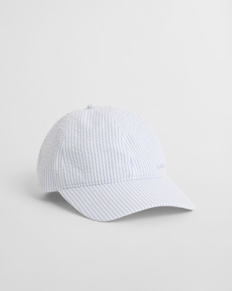 Gant Gorra de sirsaca a rayas Gran oferta