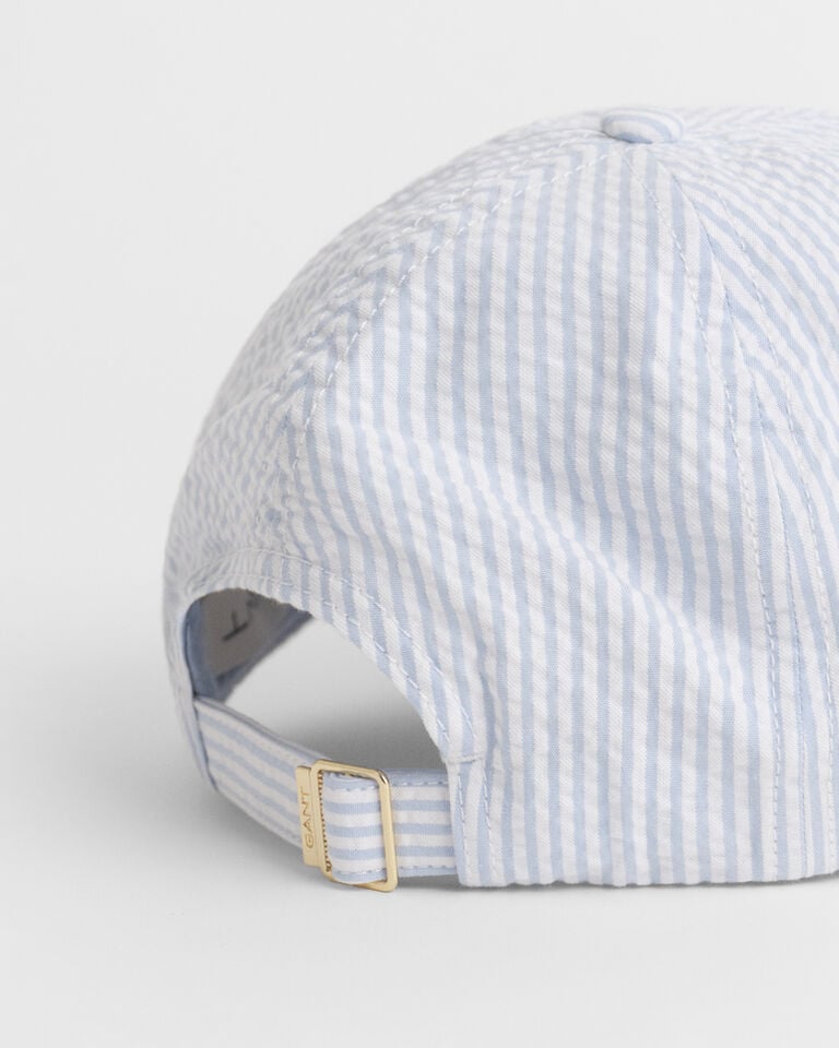 Gant Gorra de sirsaca a rayas Gran oferta