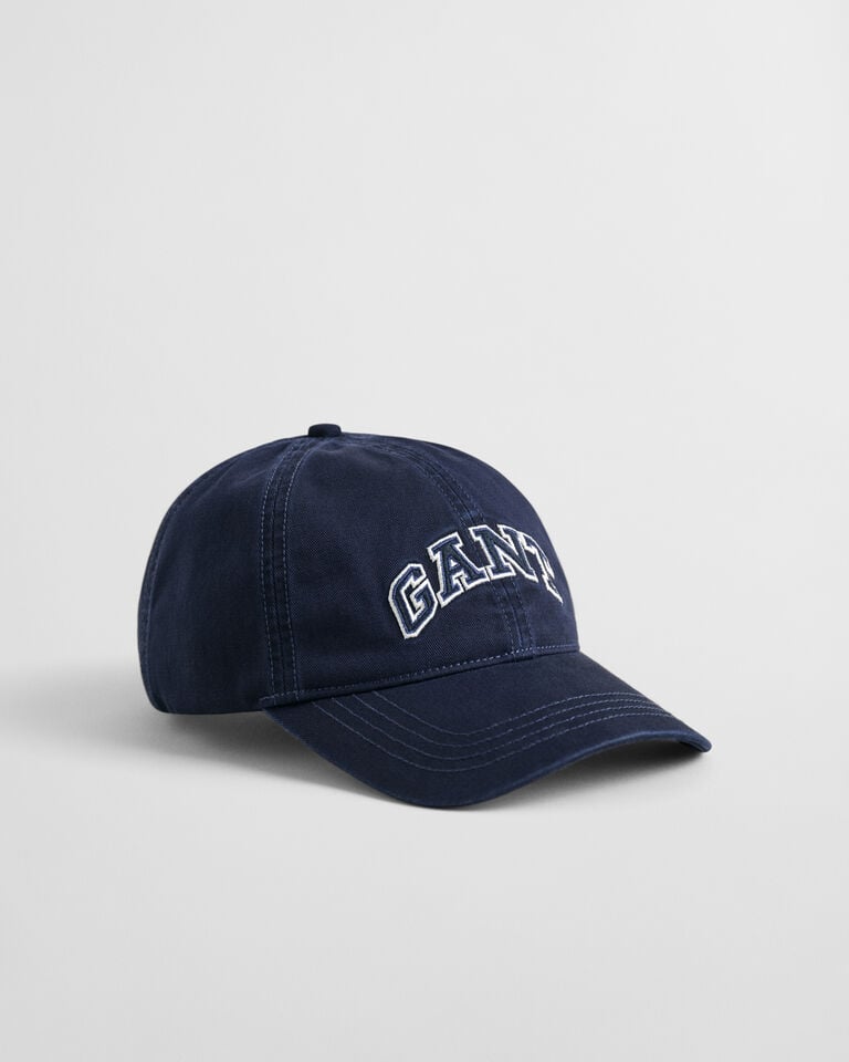 Gant Gorra lavada con diseño GANT Arch Rebajas de fábrica