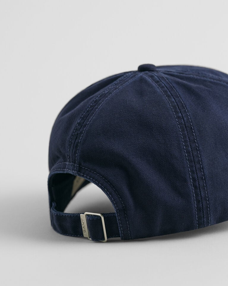 Gant Gorra lavada con diseño GANT Arch Rebajas de fábrica