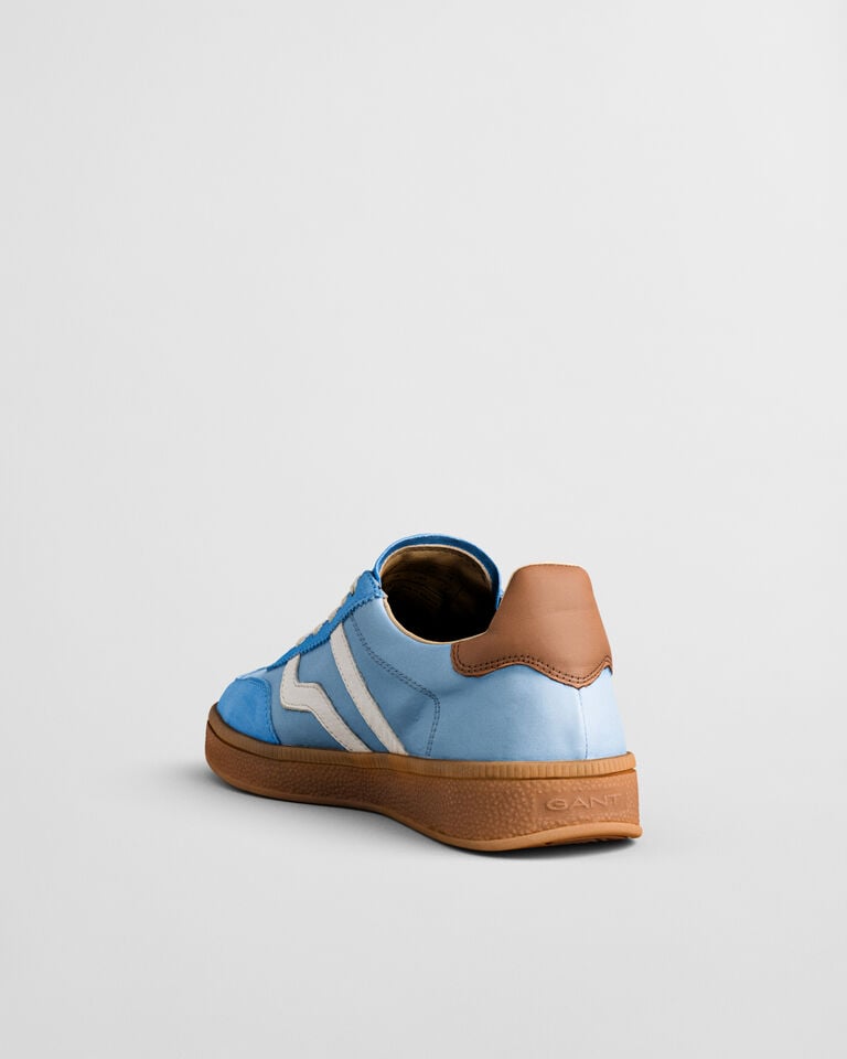 Gant Zapatillas Cuzima de ante y satén Los más vendidos