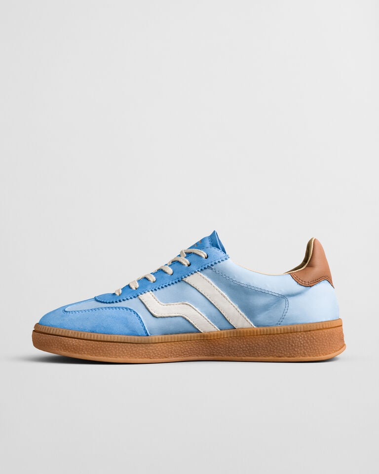 Gant Zapatillas Cuzima de ante y satén Los más vendidos