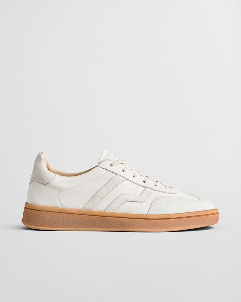 Gant Zapatillas Cuzima de piel y ante