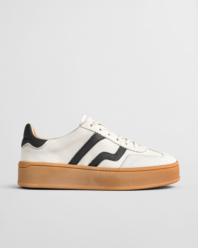 Gant Zapatillas Cuzmani de ante y piel Tienda