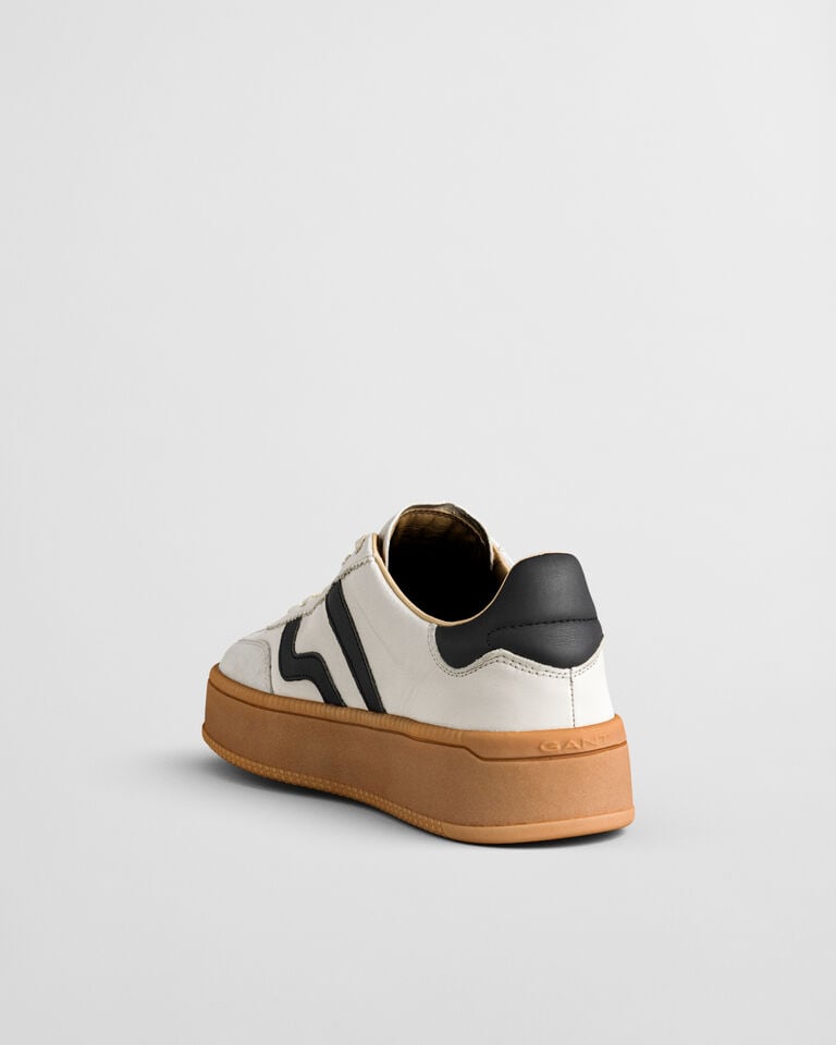 Gant Zapatillas Cuzmani de ante y piel Tienda