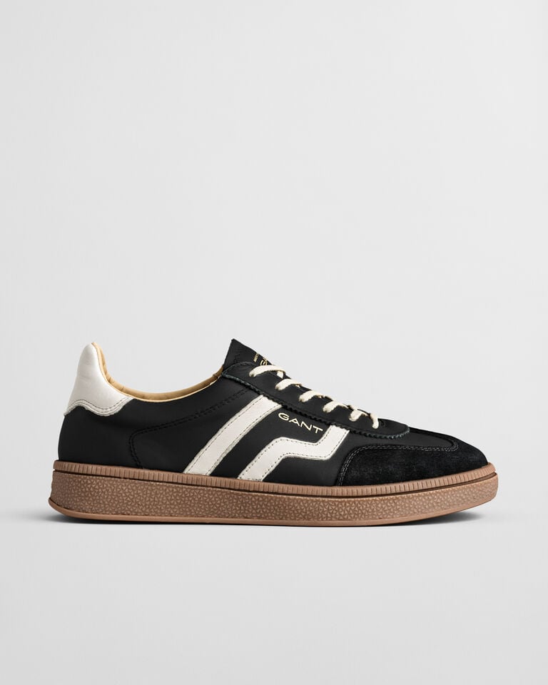 Gant Zapatillas Cuzima de piel y ante Liquidación