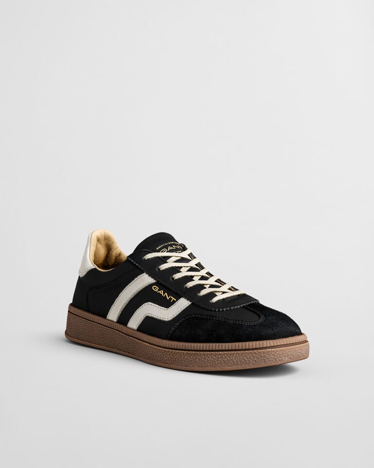 Gant Zapatillas Cuzima de piel y ante Liquidación
