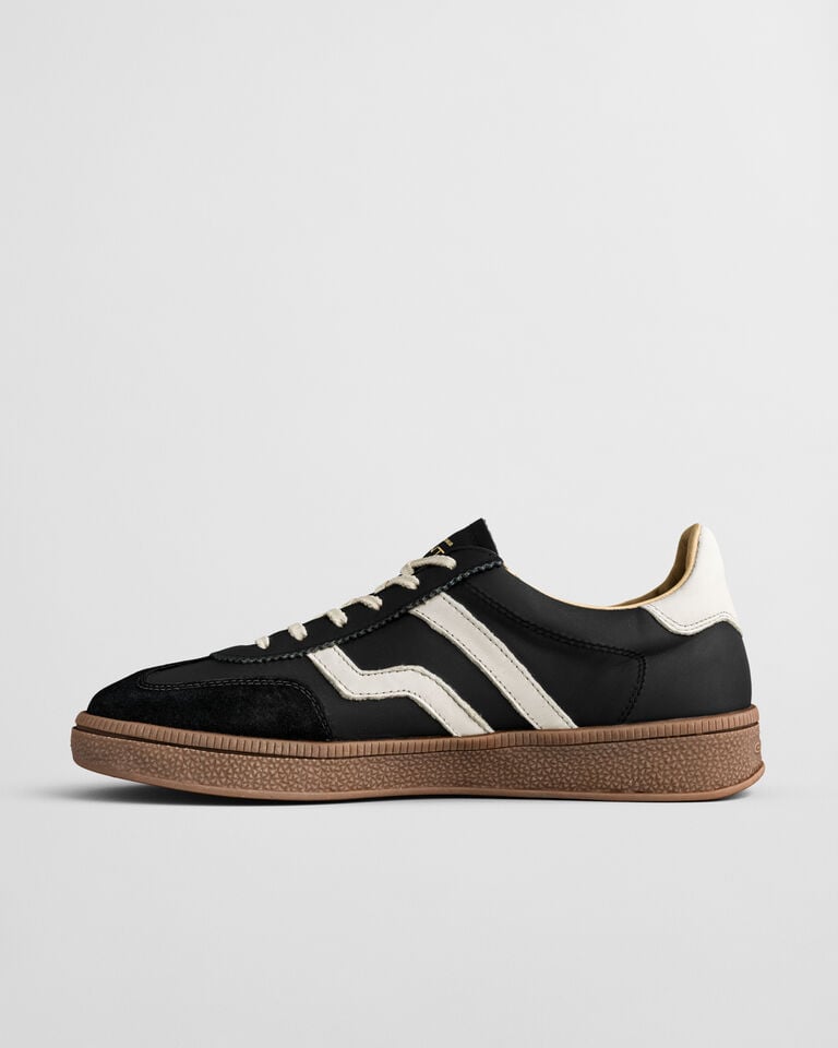 Gant Zapatillas Cuzima de piel y ante Liquidación