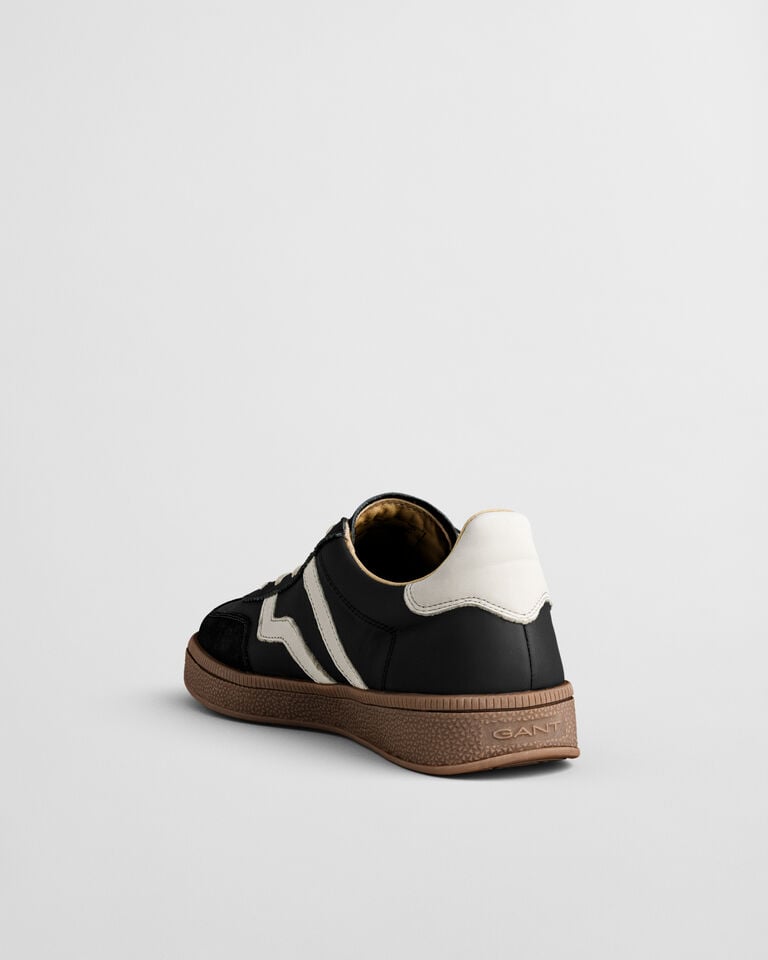 Gant Zapatillas Cuzima de piel y ante Liquidación