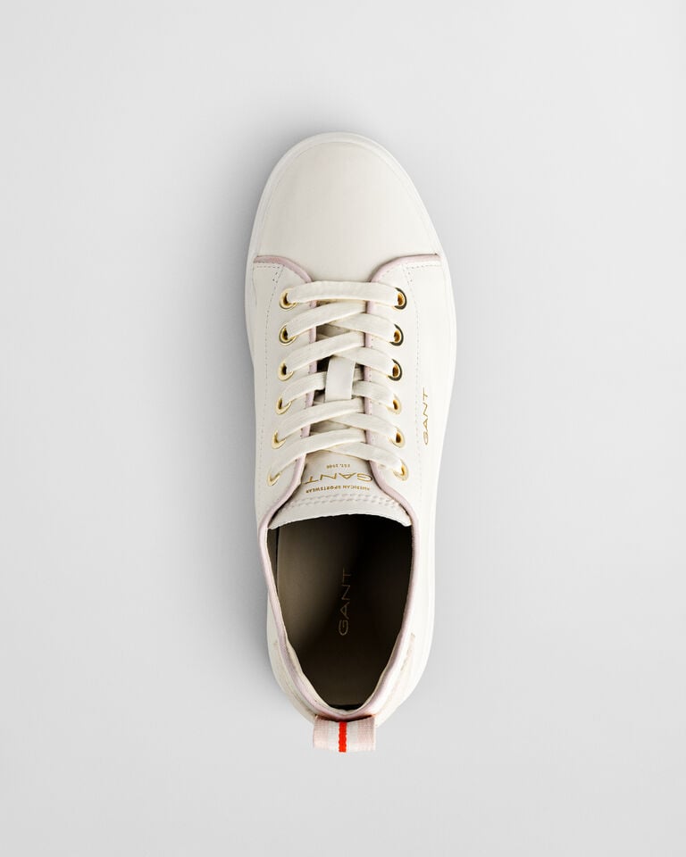 Gant Zapatillas Avona de piel Oferta especial