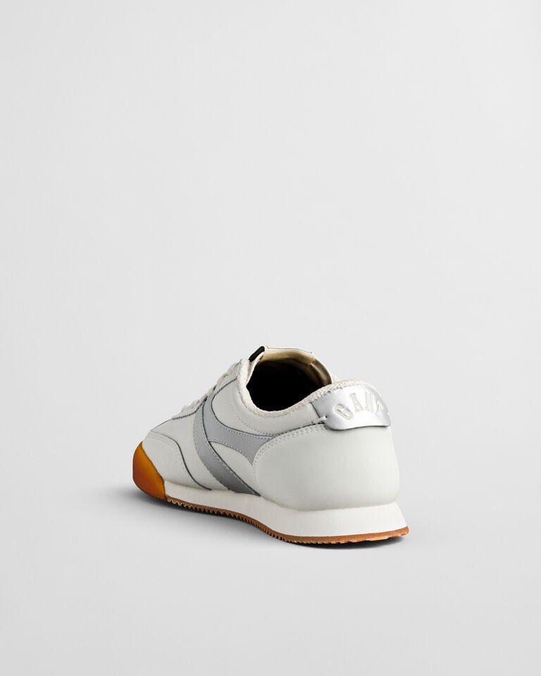 Gant Zapatillas de piel metalizada Beylana Envío gratis