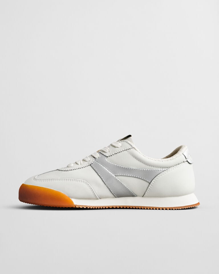 Gant Zapatillas de piel metalizada Beylana Envío gratis