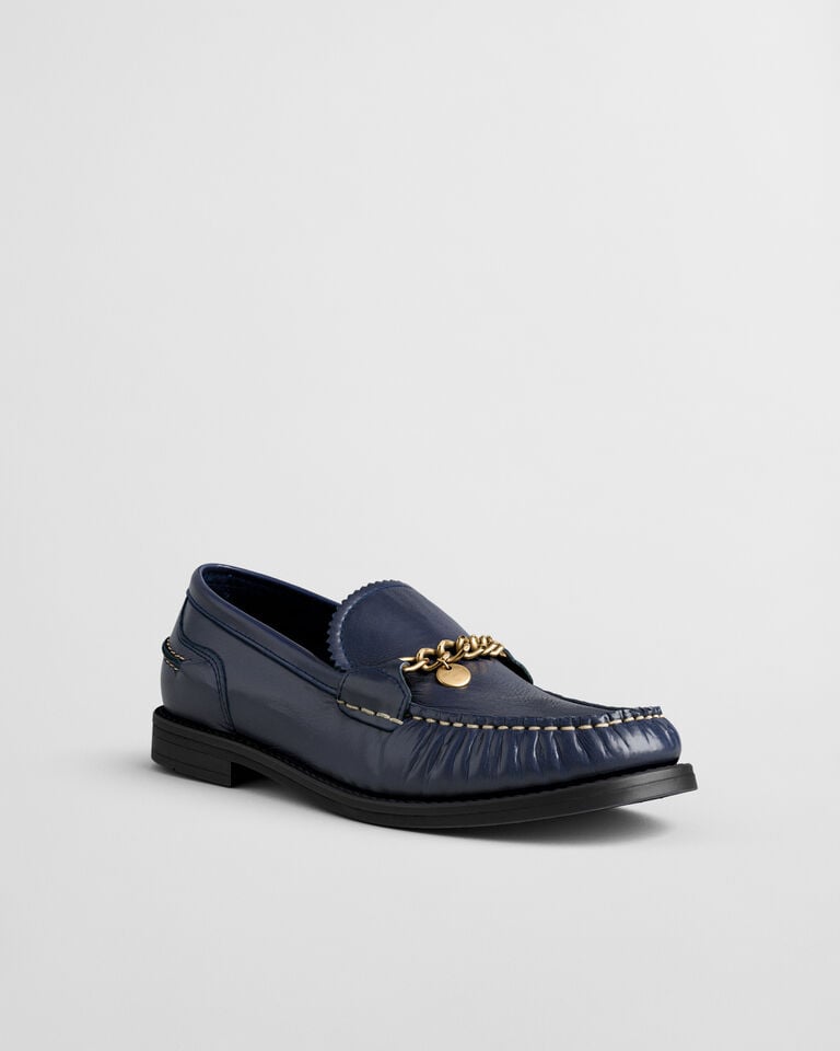 Gant Mocasines Gracelyn de charol Último día