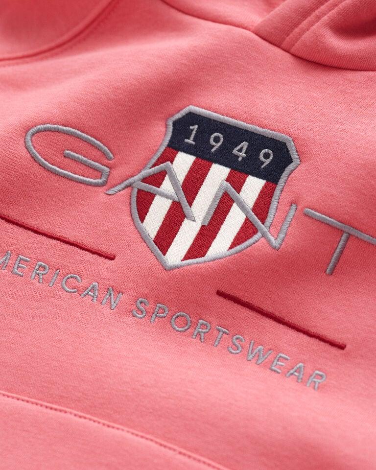 Gant Sudadera con capucha Archive Shield Kids Grandes descuentos