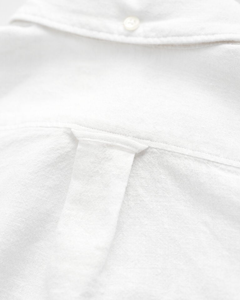 Gant Camisa de algodón y lino Kids Liquidación