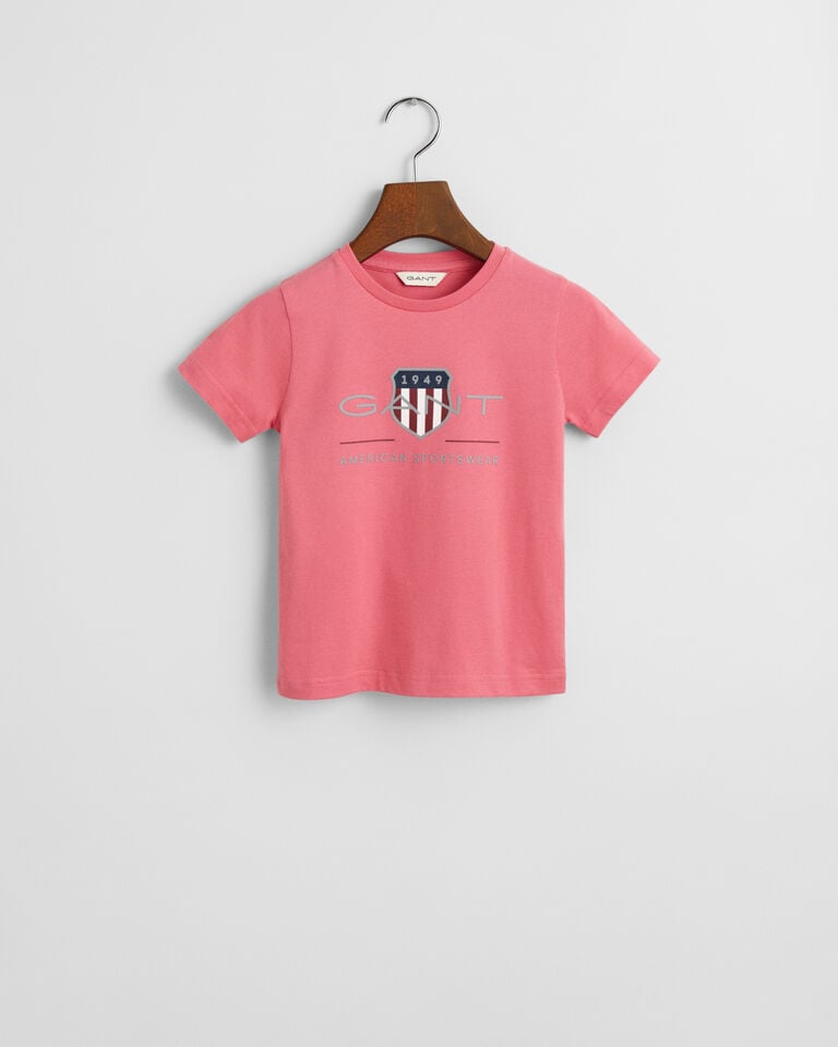 Gant Camiseta Archive Shield Kids