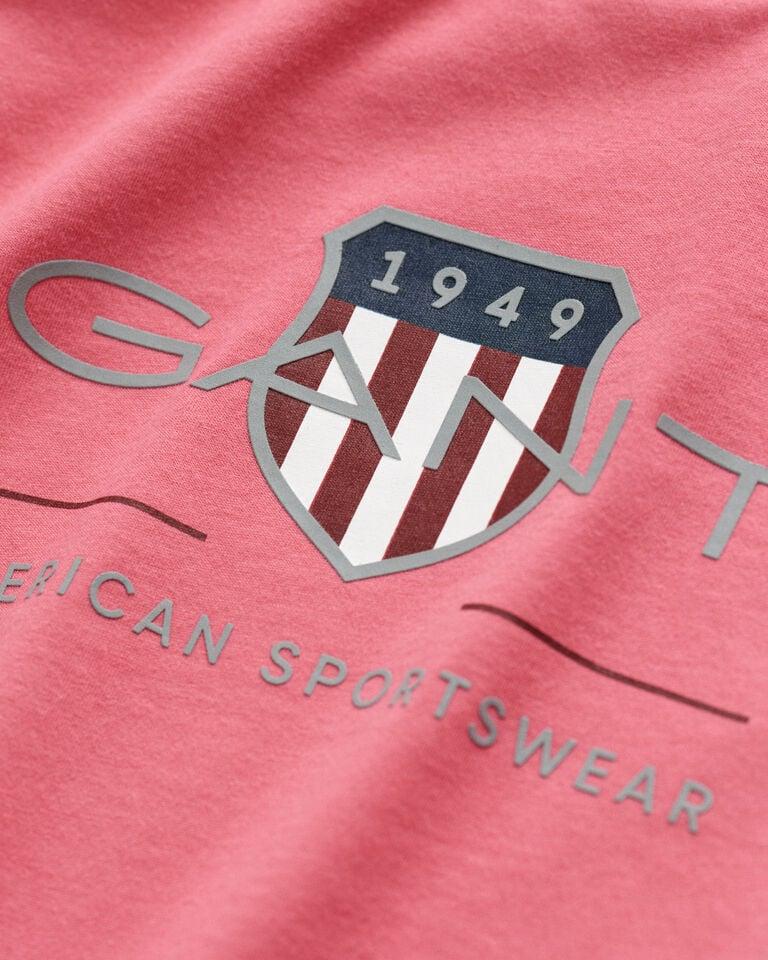 Gant Camiseta Archive Shield Kids Envío internacional gratuito