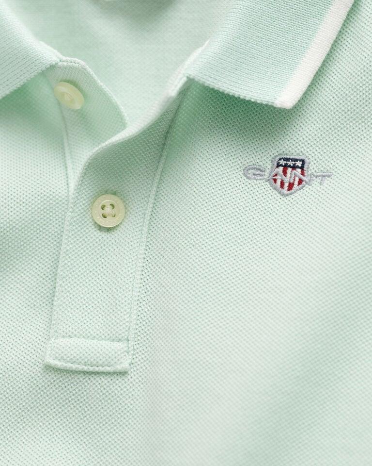 Gant Rugger de piqué con ribete en contraste Baby Tienda de fábrica