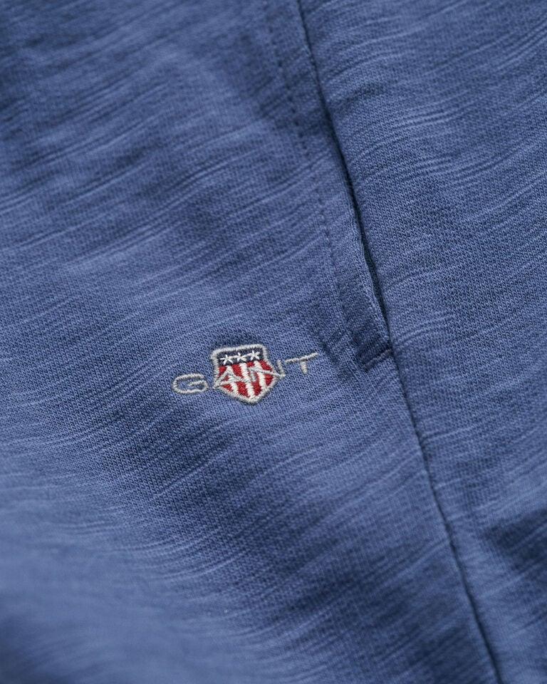 Gant Pantalones cortos de algodón flameado Shield Kids Descuentos del mes
