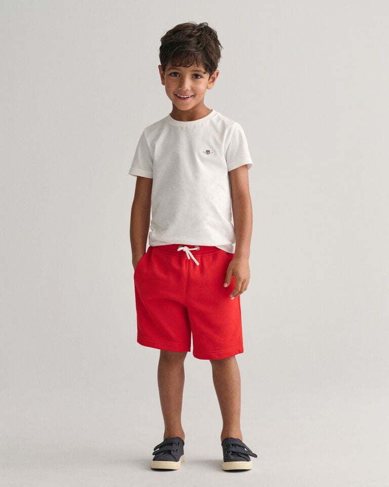 Gant Camiseta Shield Kids Ofertas de temporada