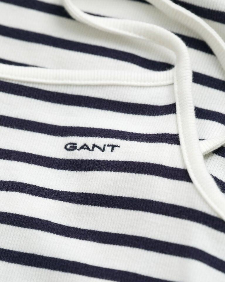 Gant Vestido de tirantes a rayas Teen Girls Rebajas de fin de temporada