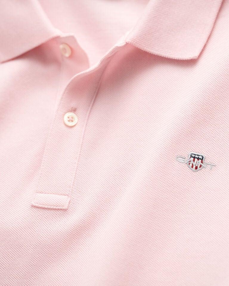 Gant Polo de piqué Shield Teens En línea