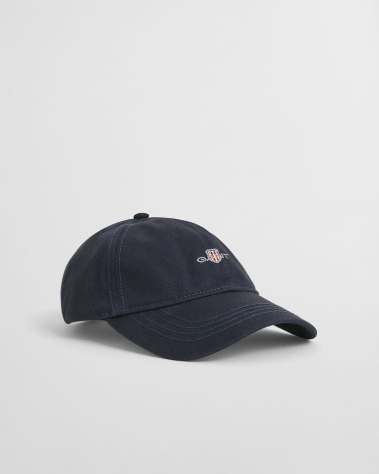Gant Gorra de sarga de algodón Shield Kids Outlet