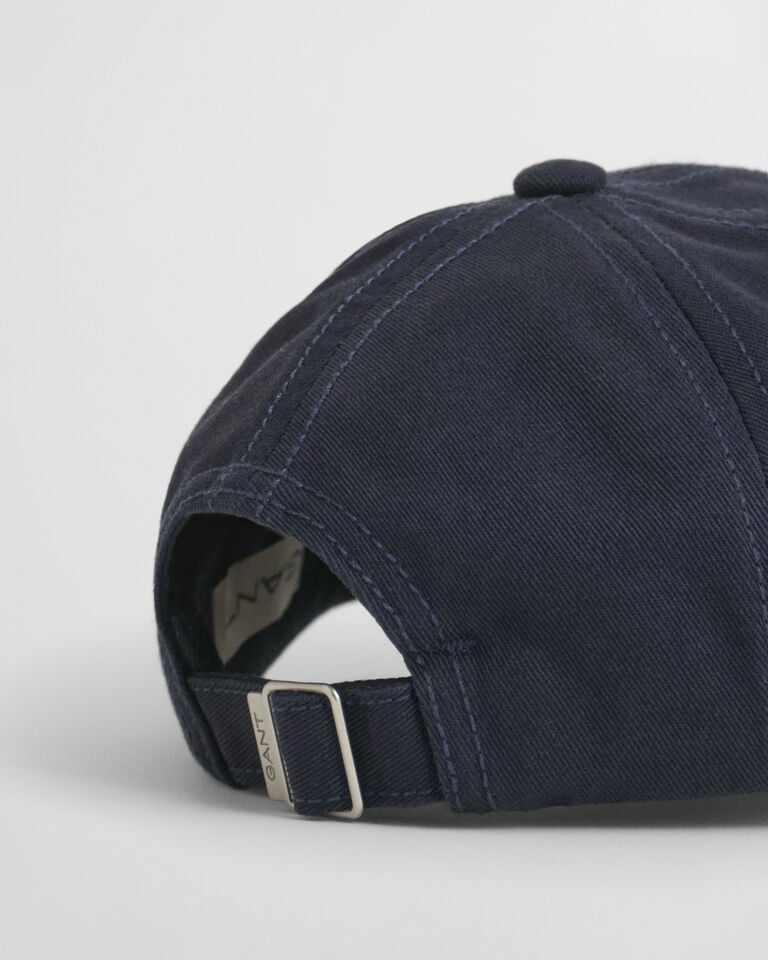 Gant Gorra de sarga de algodón Shield Kids Outlet