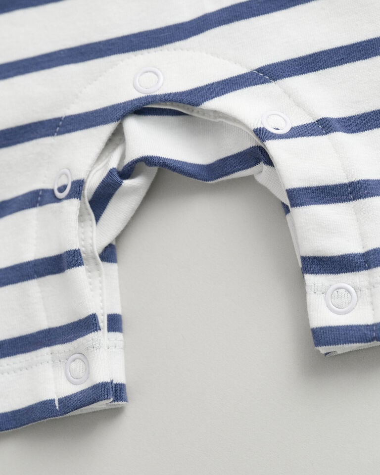 Gant Pelele de punto a rayas Baby ÚLTIMAS EDICIONES