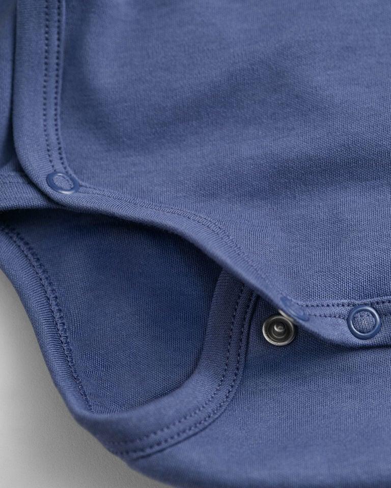 Gant Body de manga larga Shield Baby Oferta especial de fábrica