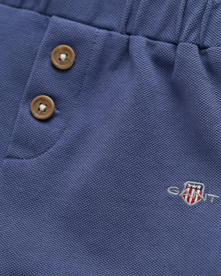 Gant Pantalones cortos de piqué Shield Baby Promoción trimestral