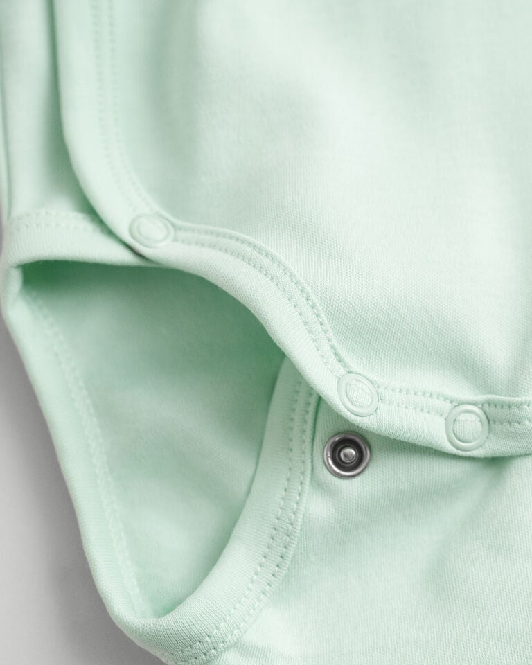 Gant Body de manga larga Shield Baby Superdescuento