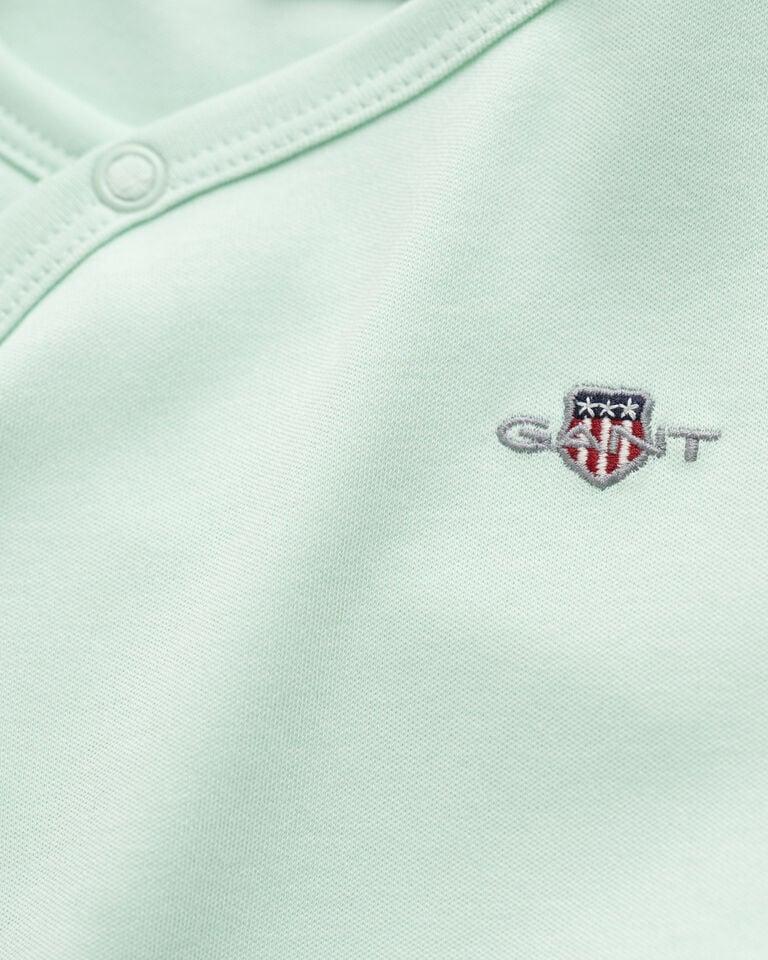 Gant Body de manga larga Shield Baby Superdescuento