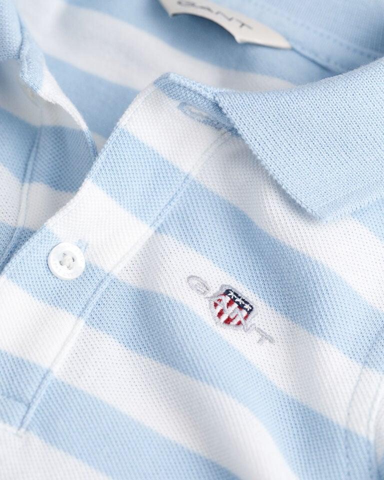 Gant Body de piqué a rayas Shield Baby Envío internacional gratuito