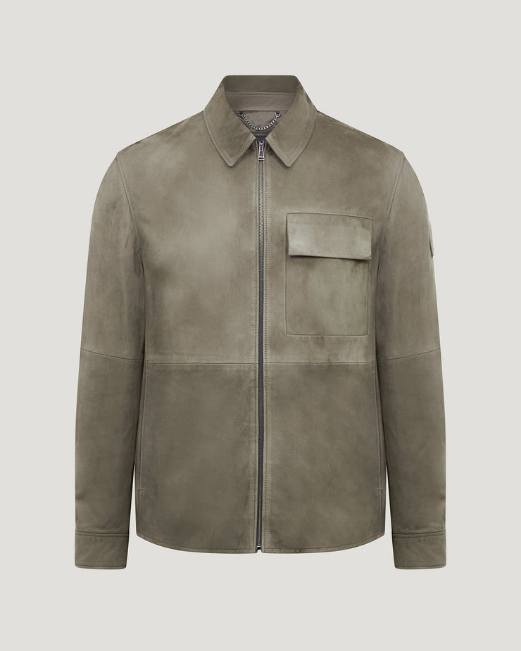 ﻿belstaff sobrecamisa frame