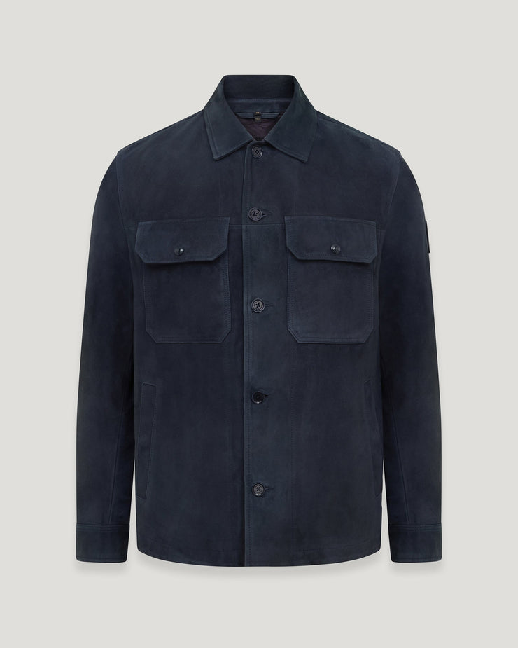 belstaff sobrecamisa waypoint