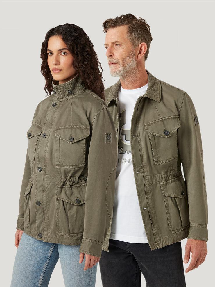 belstaff chaqueta militar cs60 Último día