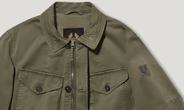belstaff chaqueta militar cs60 Último día